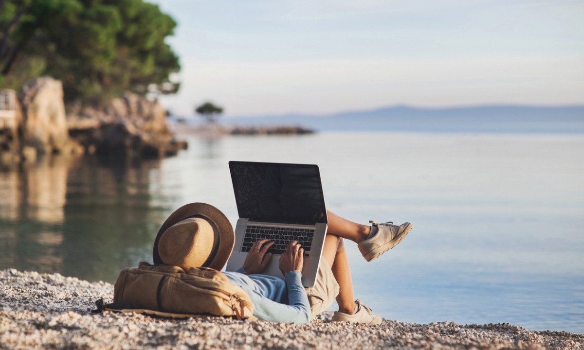 How To Really Work Remotely While Traveling The World